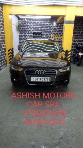 Ashish Motors Car Spa